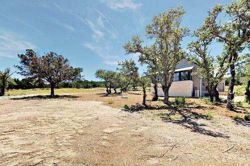 Hill Country Home