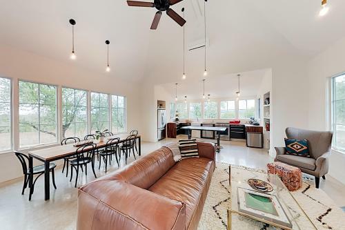 Hill Country Home