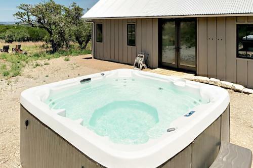 Hill Country Home