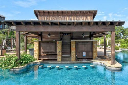 Lake Views On The Patio