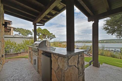 Lake Views On The Patio