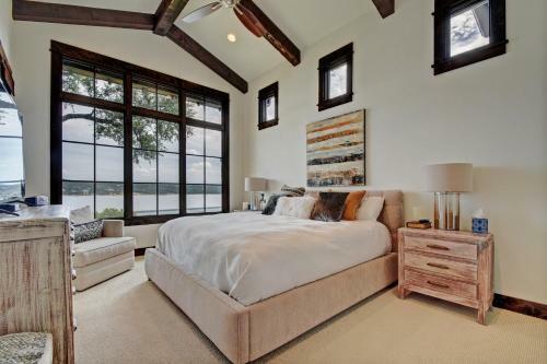 Lake Views On The Patio