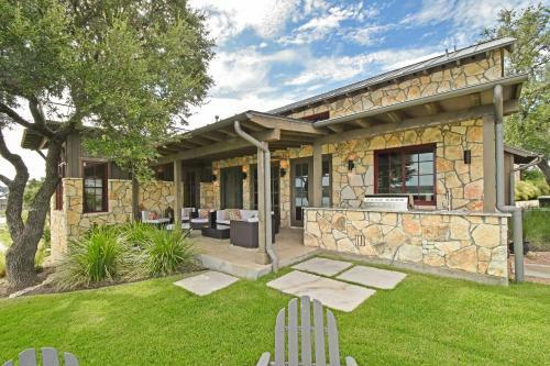 Lake Views On The Patio