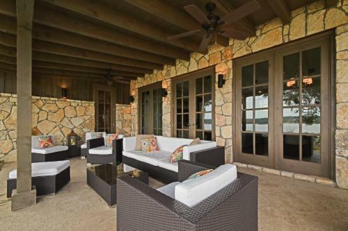 Lake Views On The Patio