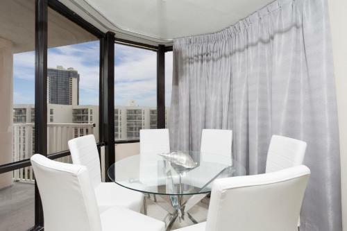 Apartamento Saida Royale #88-89