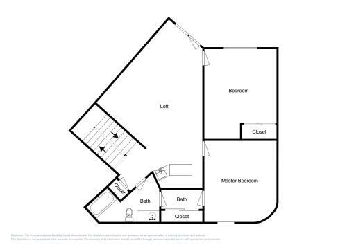 Apartamento 125 Georgia Ruth Condo Unit 204