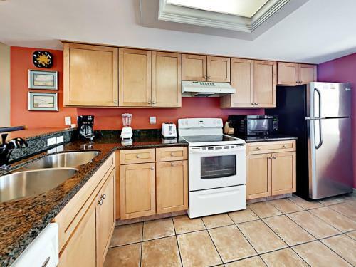 Apartamento 4400 Gulf Blvd Condo Unit 402