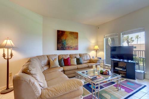 Apartamento Sunchase #227 Beachfront