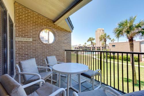 Apartamento Sunchase #227 Beachfront