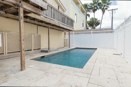 Apartamento 112 E Amberjack Townhouse #1-2