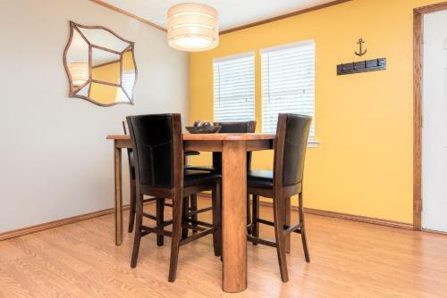 Apartamento 112 E Amberjack Townhouse #1-2