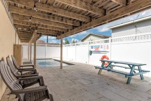Apartamento 112 E Amberjack Townhouse #1-2