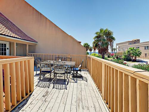 Apartamento 206 W Red Snapper Condo Unit 126