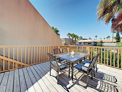 Apartamento 206 W Red Snapper Condo Unit 126