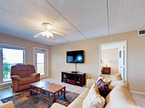 Apartamento 4400 Gulf Blvd Condo Unit 308