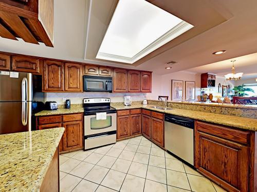 Apartamento 4400 Gulf Blvd Condo Unit 106
