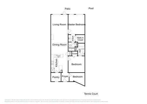 Apartamento 4400 Gulf Blvd Condo Unit 106