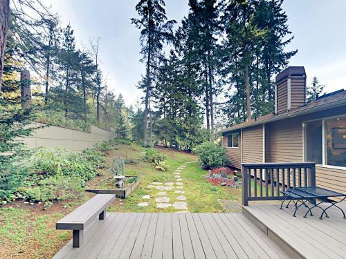 Forest Retreat Home Home