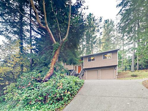 Forest Retreat Home Home