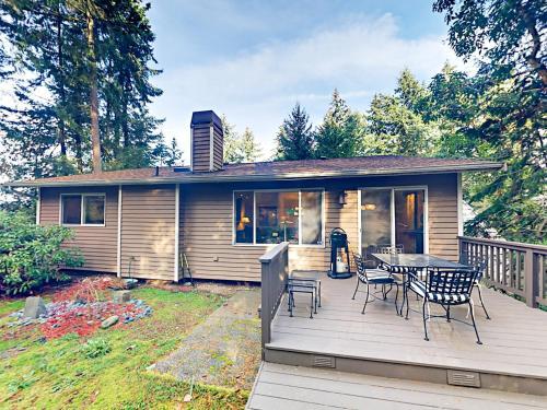 Forest Retreat Home Home