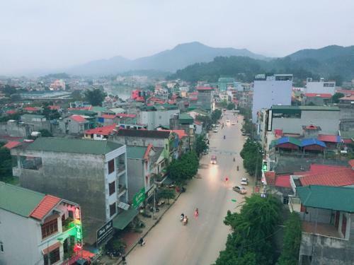 Ky Dieu Hotel