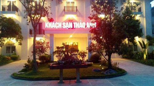 Hotel Kha?ch S?n Th?o Anh