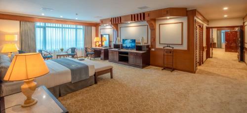 Nam Cuong Hai Duong Hotel