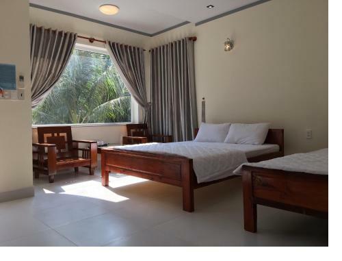 Hostal Vien Duong Guesthouse