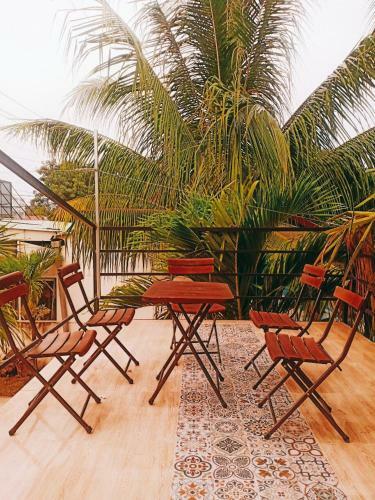 Hostal Vien Duong Guesthouse