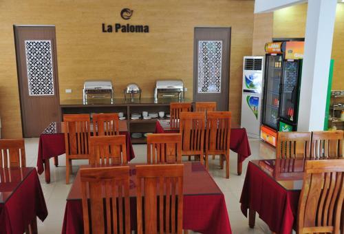 La Paloma Hotel Ninh Binh