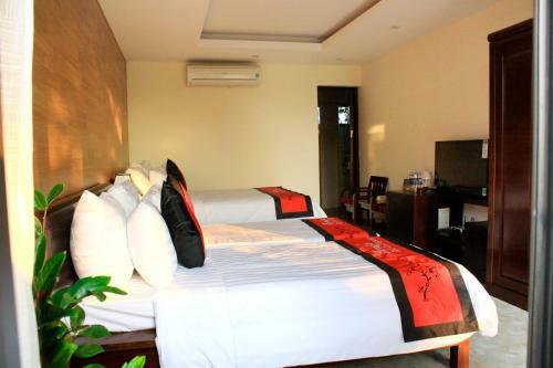 Hotel Paradise Dai Lai Resort