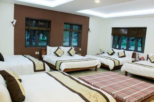 Hotel Paradise Dai Lai Resort