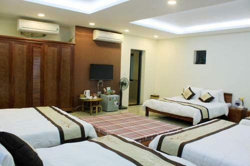Hotel Paradise Dai Lai Resort
