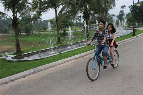 Hotel Paradise Dai Lai Resort