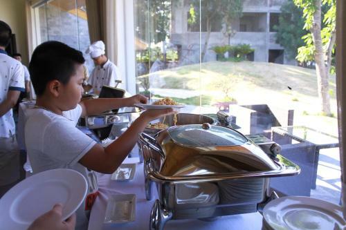 Hotel Paradise Dai Lai Resort
