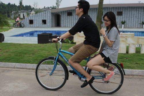 Hotel Paradise Dai Lai Resort