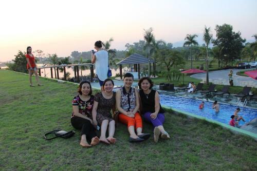 Hotel Paradise Dai Lai Resort