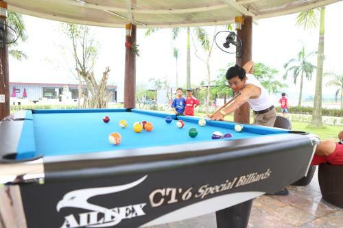 Hotel Paradise Dai Lai Resort