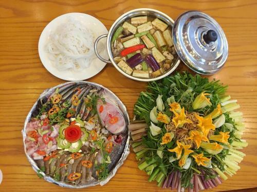 Que Huong Hotel