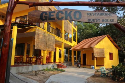 Bed & Breakfast Gecko Guest House