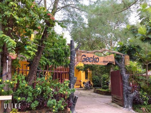 Bed & Breakfast Gecko Guest House