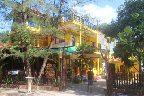Bed & Breakfast Gecko Guest House