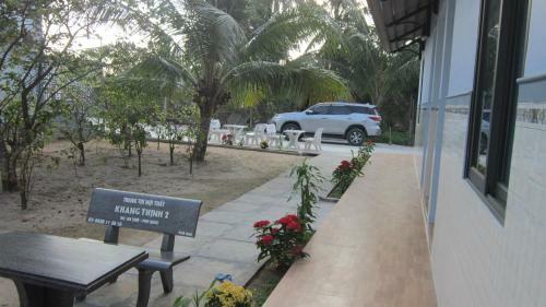 Hostal Hong Chau Guesthouse