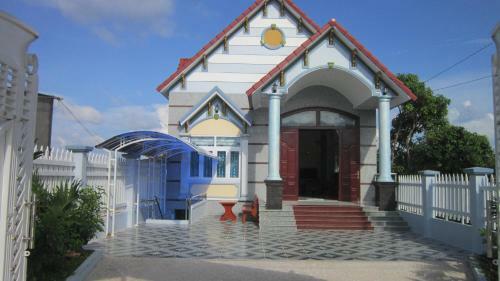 Hostal Hong Chau Guesthouse
