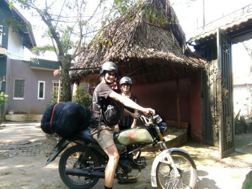 Giao Diem Homestay