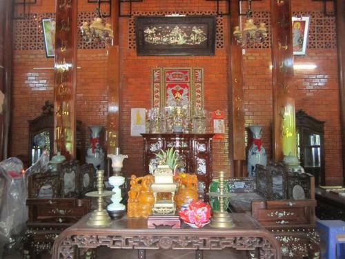Ut Thuy Homestay