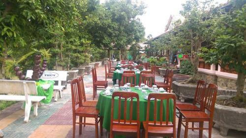 Ut Thuy Homestay