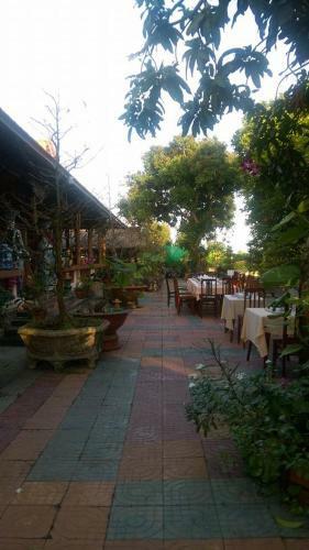 Ut Thuy Homestay