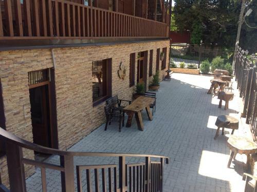 Hotel Guest House La Terrasa