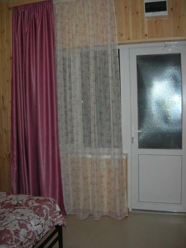 Hostal Bereg Mechty